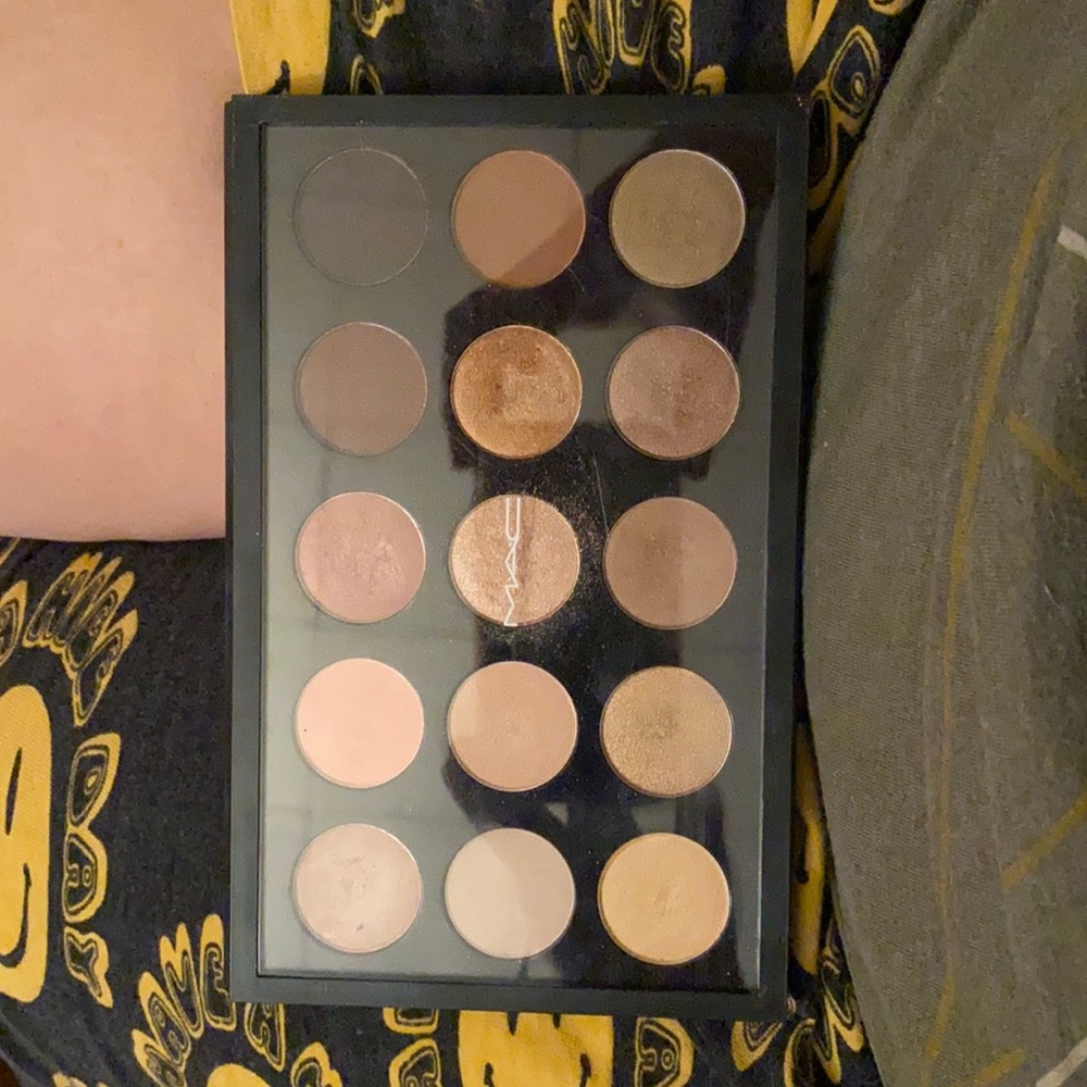 Mac Palette